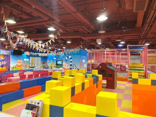 Cityplaza Jumpin Gym USA -5 , 太古城中心美國冒險樂園 -5, 太古城中心美国冒险乐园 -5