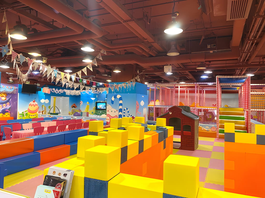 Cityplaza Jumpin Gym USA -5 , 太古城中心美國冒險樂園 -5, 太古城中心美国冒险乐园 -5