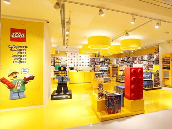 Cityplaza LEGO® Store -2 , 太古城中心樂高®認證專門店 -2, 太古城中心乐高®认证专门店 -2