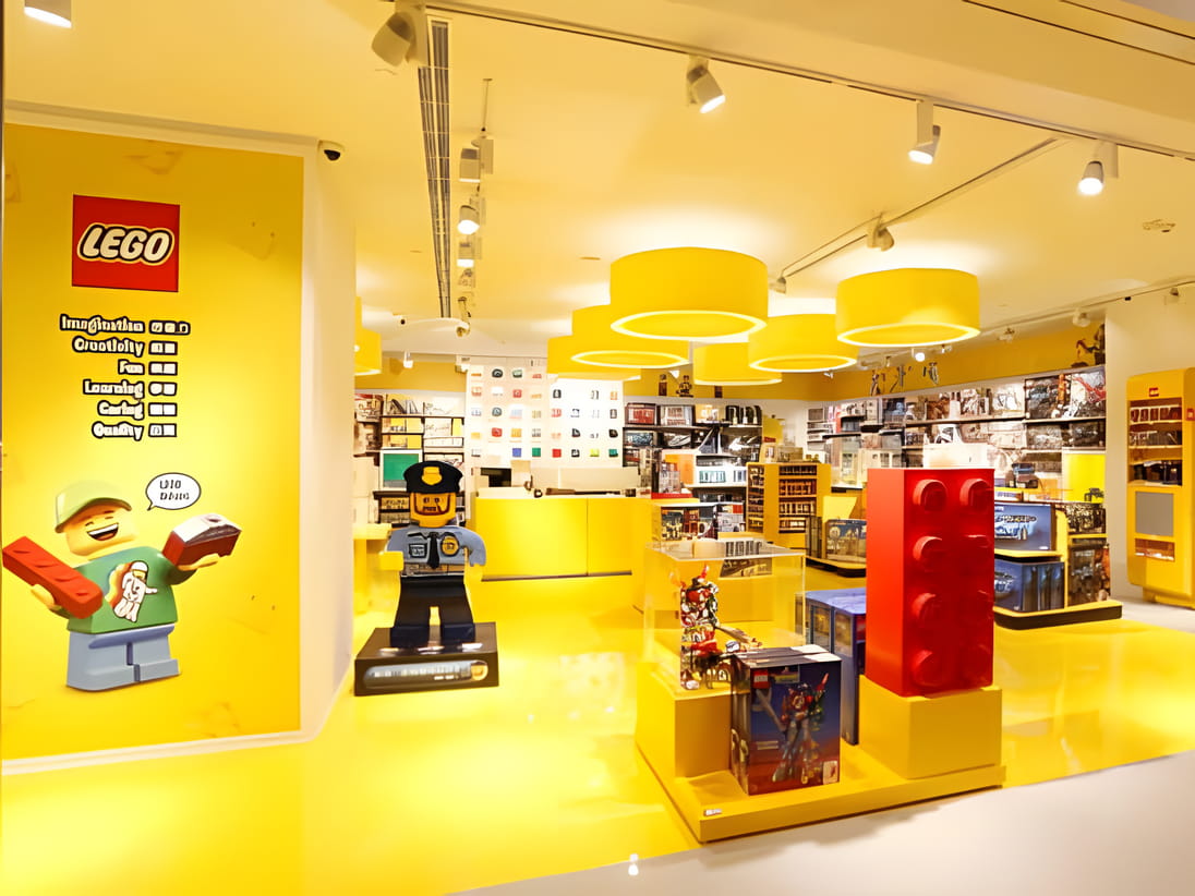 Cityplaza LEGO® Store -2 , 太古城中心樂高®認證專門店 -2, 太古城中心乐高®认证专门店 -2