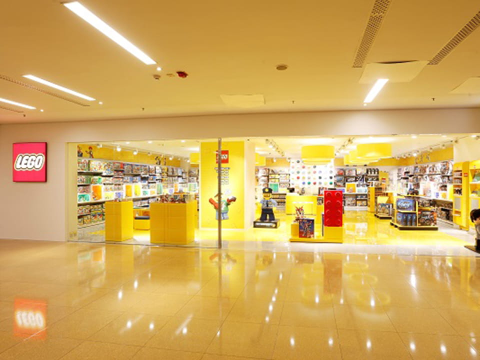 Cityplaza LEGO® Store , 太古城中心樂高®認證專門店, 太古城中心乐高®认证专门店