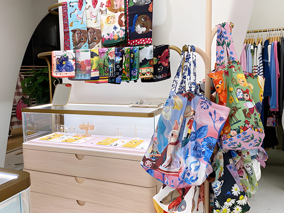 Cityplaza Maje -4, 太古城中心 Maje -4