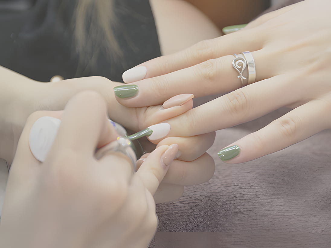 Cityplaza nail bar -1, 太古城中心 nail bar -1