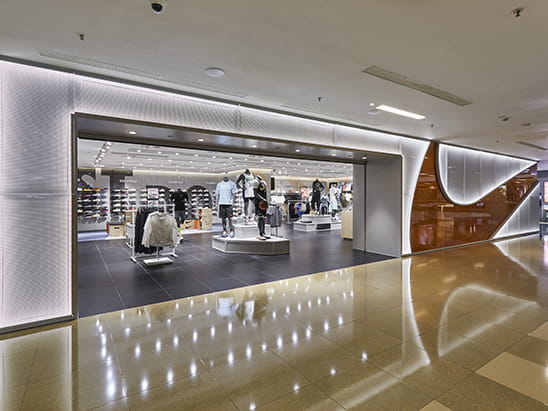 Cityplaza nike store -1 , 太古城中心 nike store -1