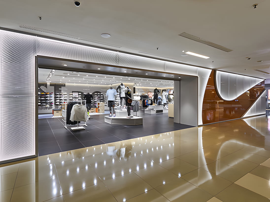 Cityplaza nike store -1 , 太古城中心 nike store -1