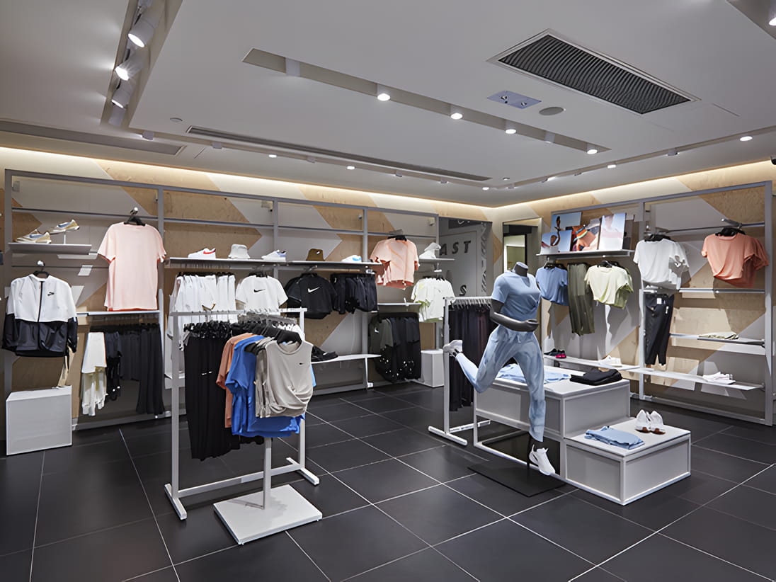 Cityplaza nike store -3 , 太古城中心 nike store -3