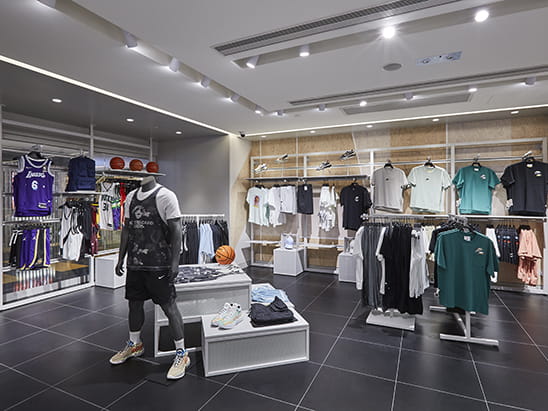 Cityplaza nike store -3 , 太古城中心 nike store -3