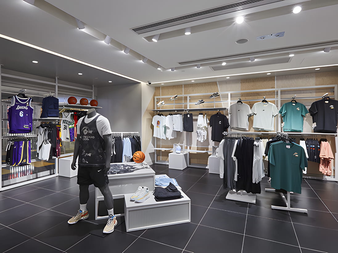 Cityplaza nike store -3 , 太古城中心 nike store -3