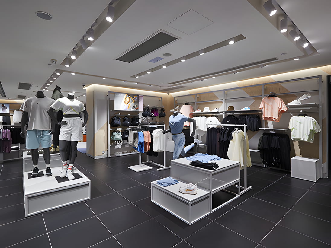 Cityplaza nike store -3 , 太古城中心 nike store -3