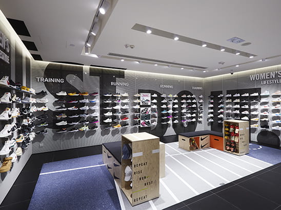 Cityplaza nike store -3 , 太古城中心 nike store -3