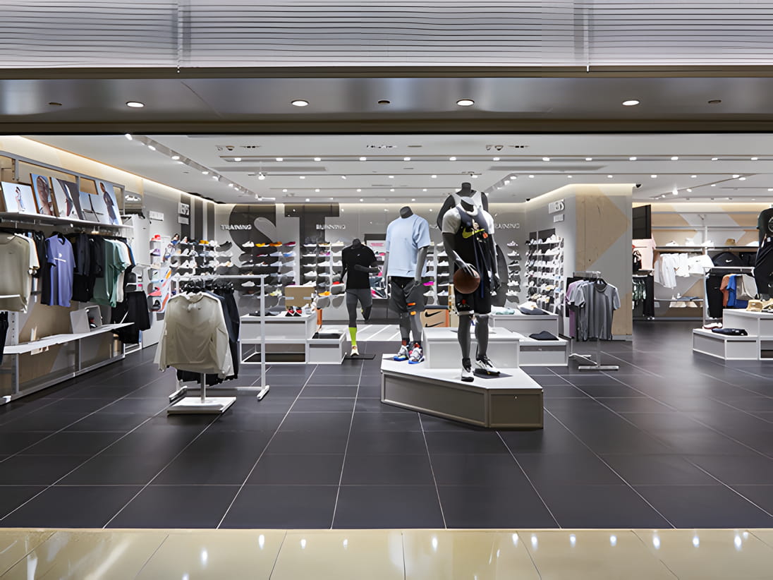 Cityplaza nike store -3 , 太古城中心 nike store -3