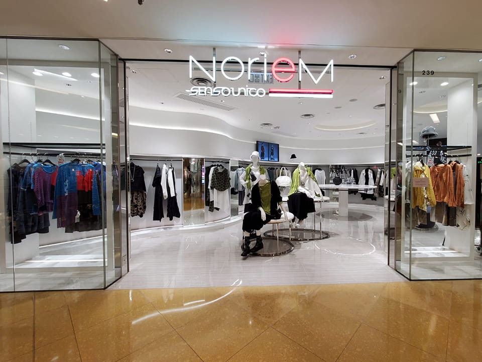 Cityplaza NorieM Sensounico , 太古城中心 NorieM Sensounico