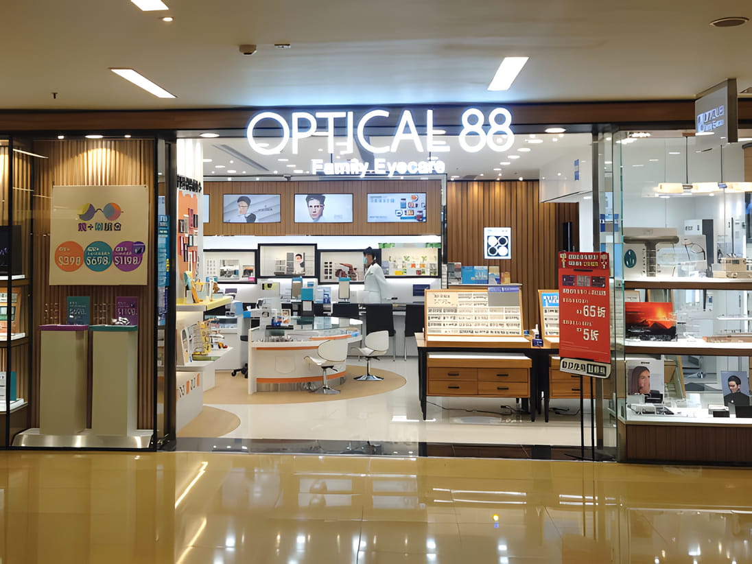 Cityplaza optical 88