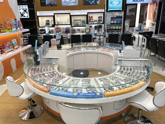 太古城中心眼镜 88 - 3