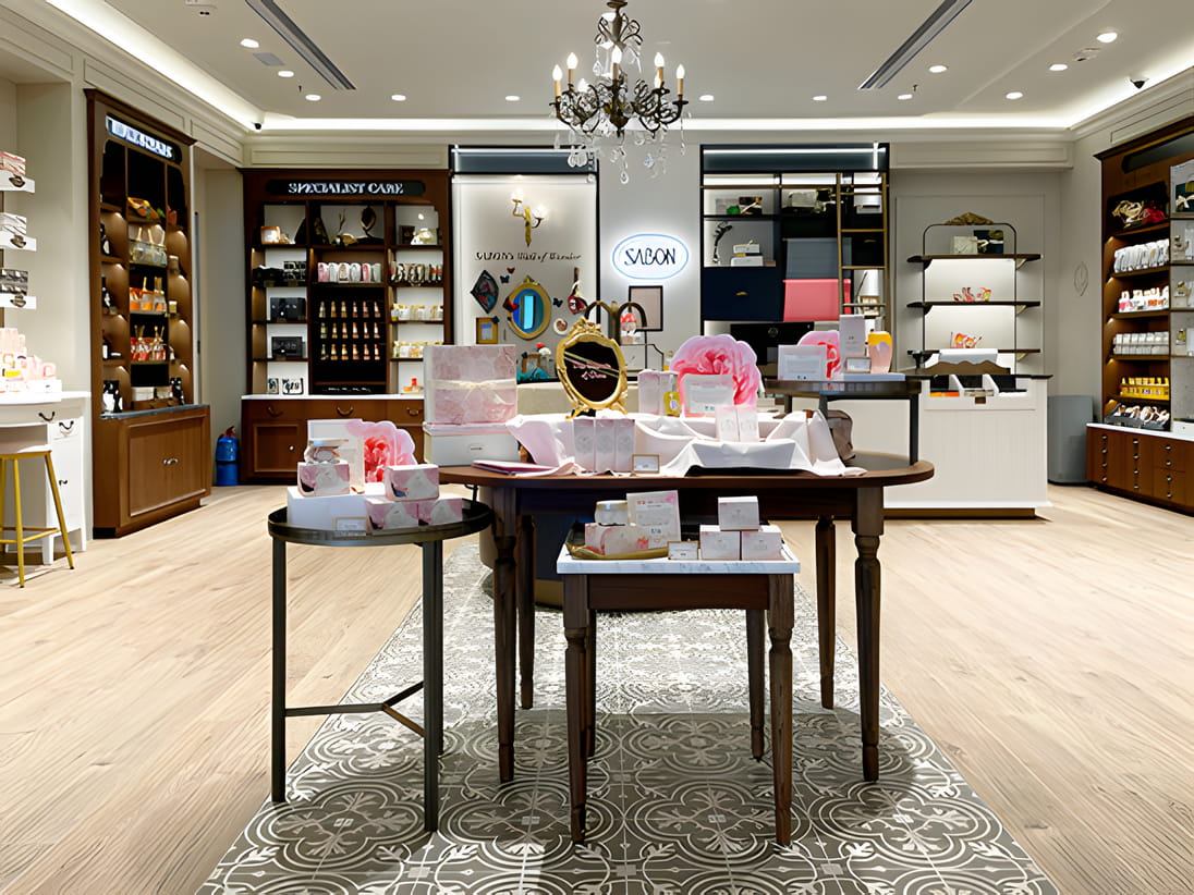 Cityplaza Sabon -1 , 太古城中心 Sabon -1