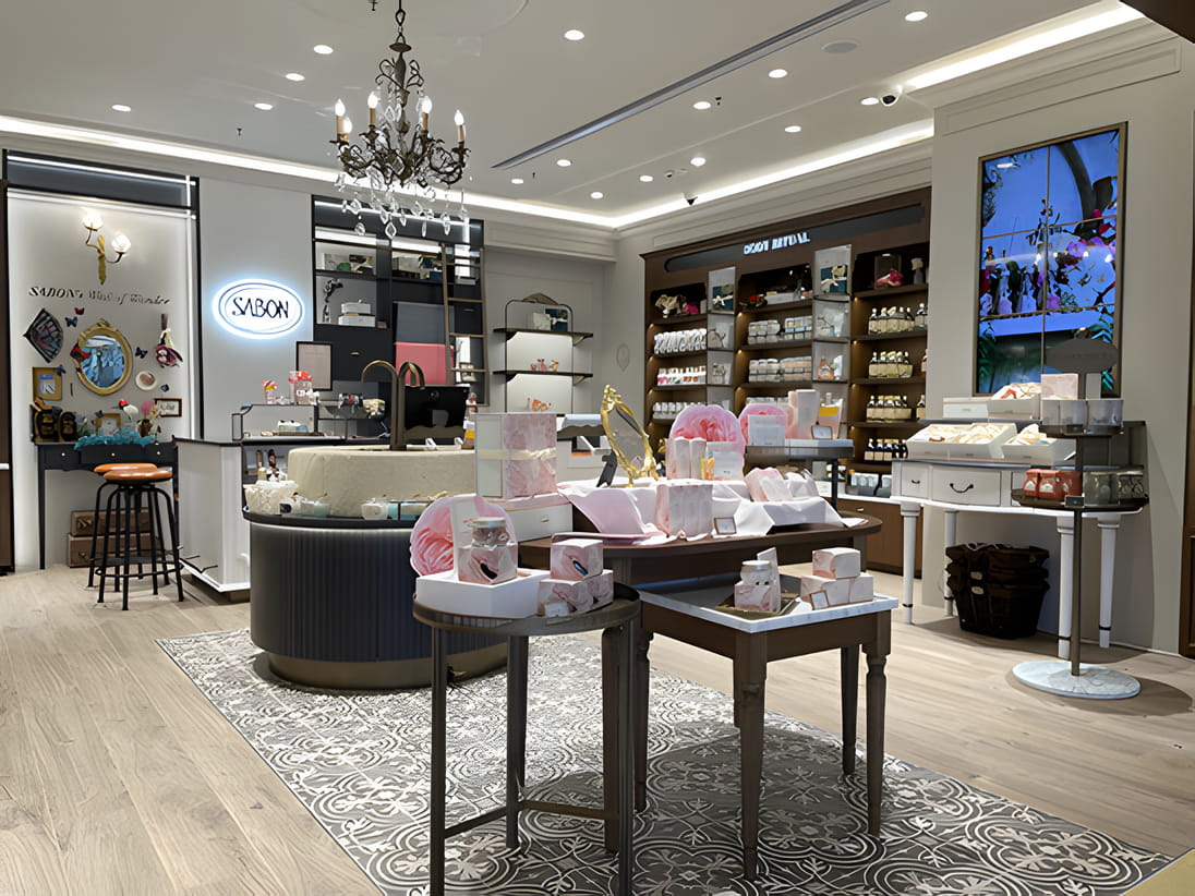 Cityplaza Sabon -1 , 太古城中心 Sabon -1