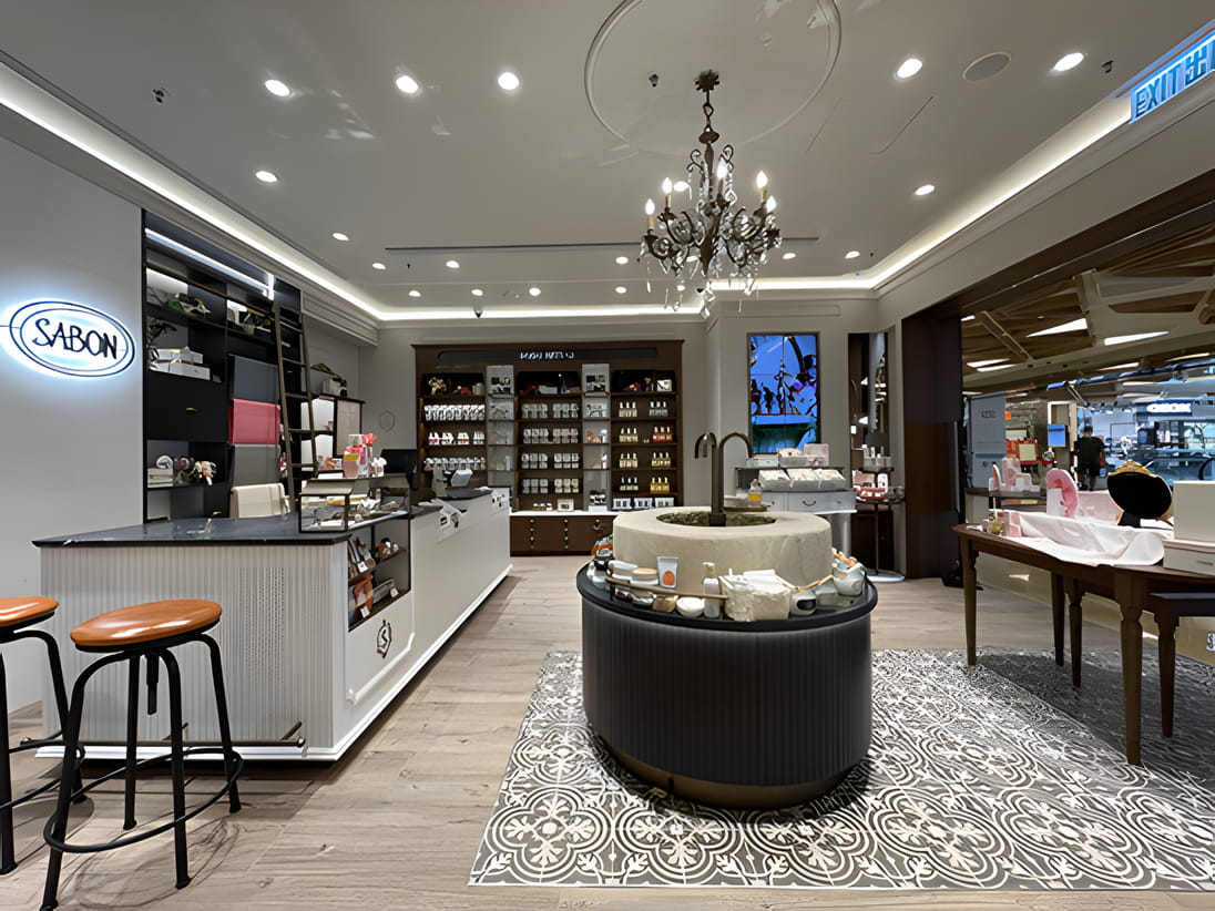 Cityplaza Sabon -3 , 太古城中心 Sabon -3