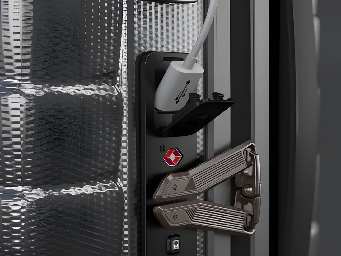 Cityplaza Samsonite -1 , 太古城中心 Samsonite -1