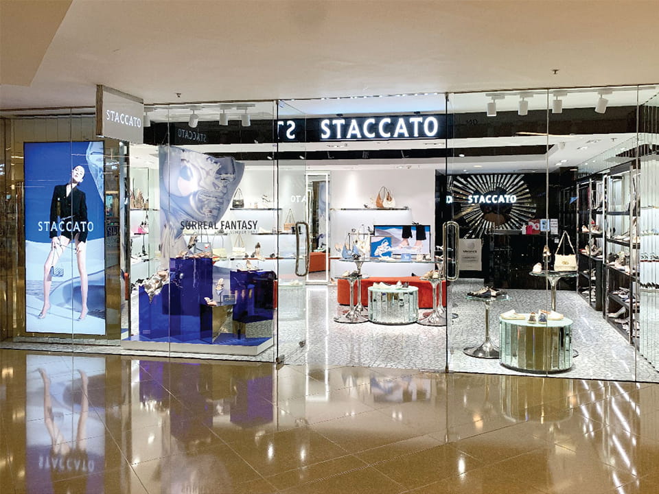 Cityplaza Staccato , 太古城中心 Staccato