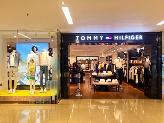 tommy outlet website