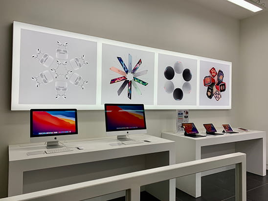 Cityplaza Ultimate PC & MAC Gallery , 太古城中心領先電腦科技有限公司, 太古城中心领先电脑科技有限公司