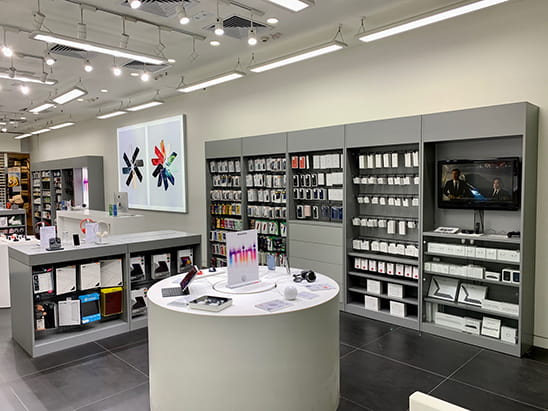 Cityplaza Ultimate PC & MAC Gallery , 太古城中心領先電腦科技有限公司, 太古城中心领先电脑科技有限公司