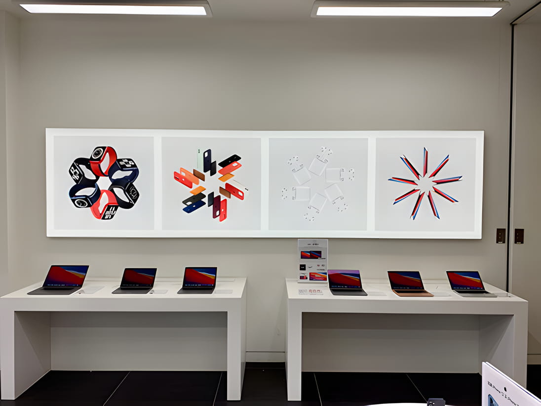 Cityplaza Ultimate PC & MAC Gallery , 太古城中心領先電腦科技有限公司, 太古城中心领先电脑科技有限公司