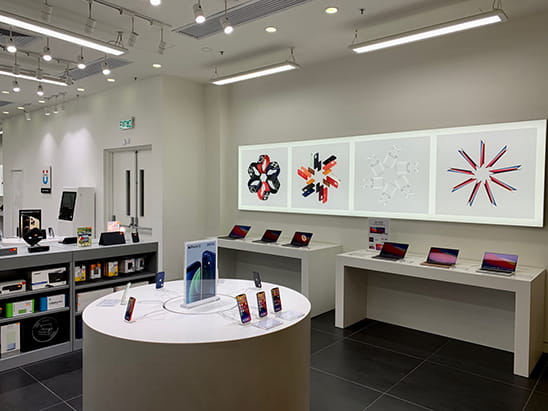 Cityplaza Ultimate PC & MAC Gallery , 太古城中心領先電腦科技有限公司, 太古城中心领先电脑科技有限公司