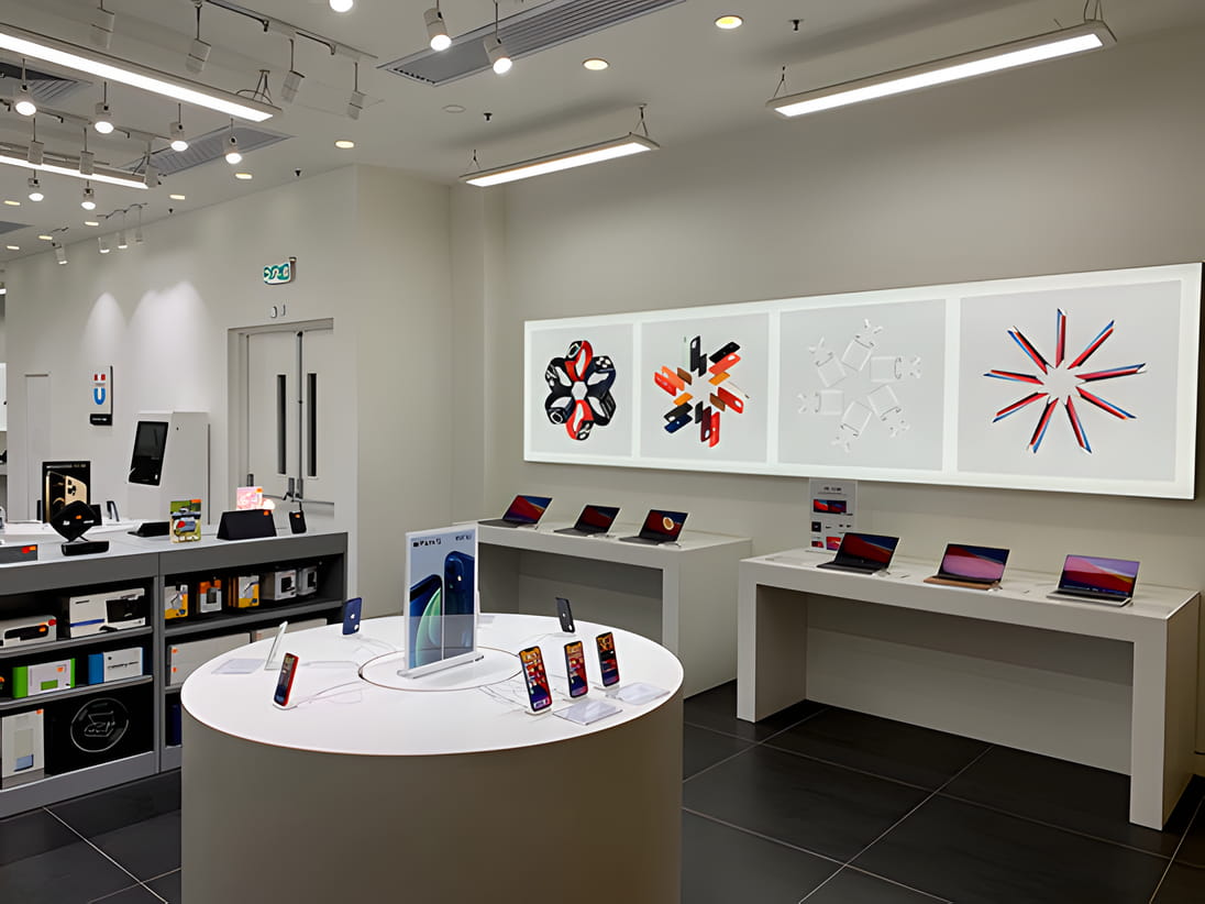 Cityplaza Ultimate PC & MAC Gallery , 太古城中心領先電腦科技有限公司, 太古城中心领先电脑科技有限公司