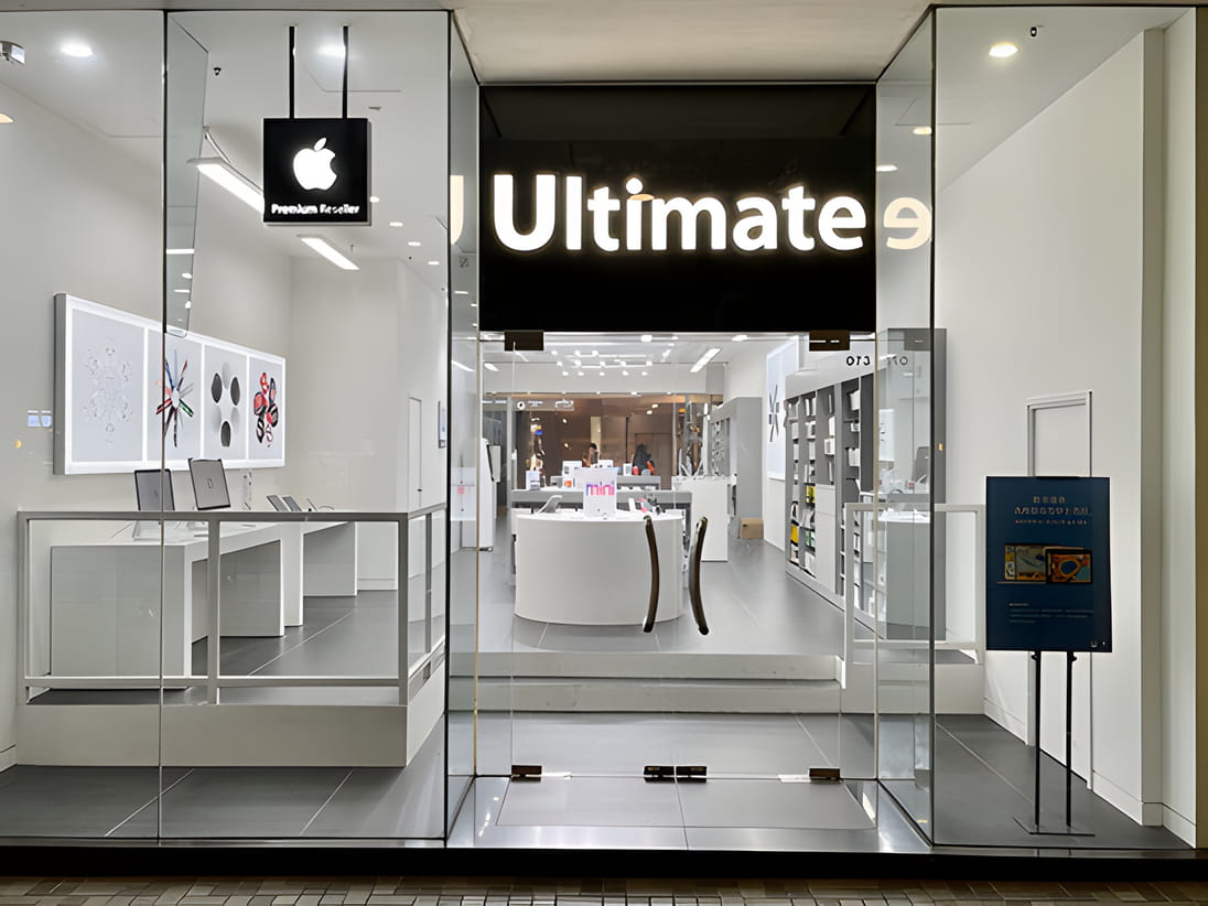 Cityplaza Ultimate PC & MAC Gallery , 太古城中心領先電腦科技有限公司, 太古城中心领先电脑科技有限公司