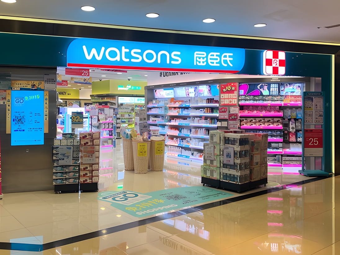 Cityplaza Watson's , 太古城中心屈臣氏