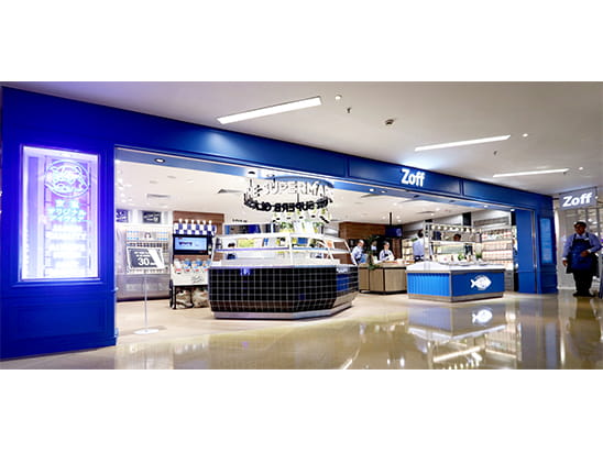 Cityplaza zoff -2 , 太古城中心 zoff -2