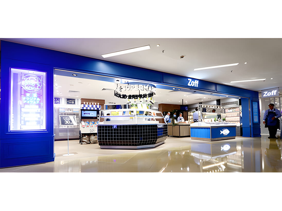 Cityplaza zoff -2 , 太古城中心 zoff -2