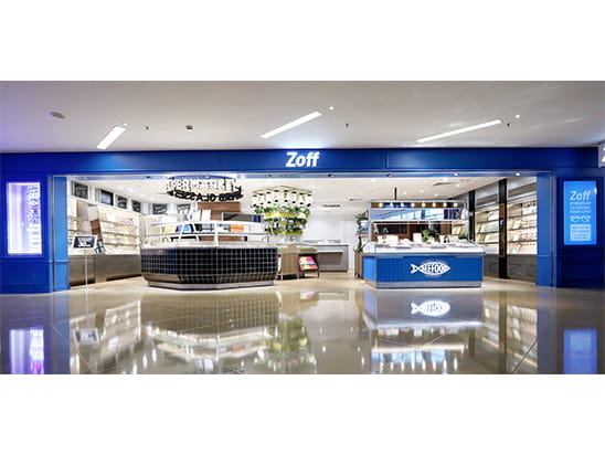 Cityplaza zoff -3 , 太古城中心 zoff -3