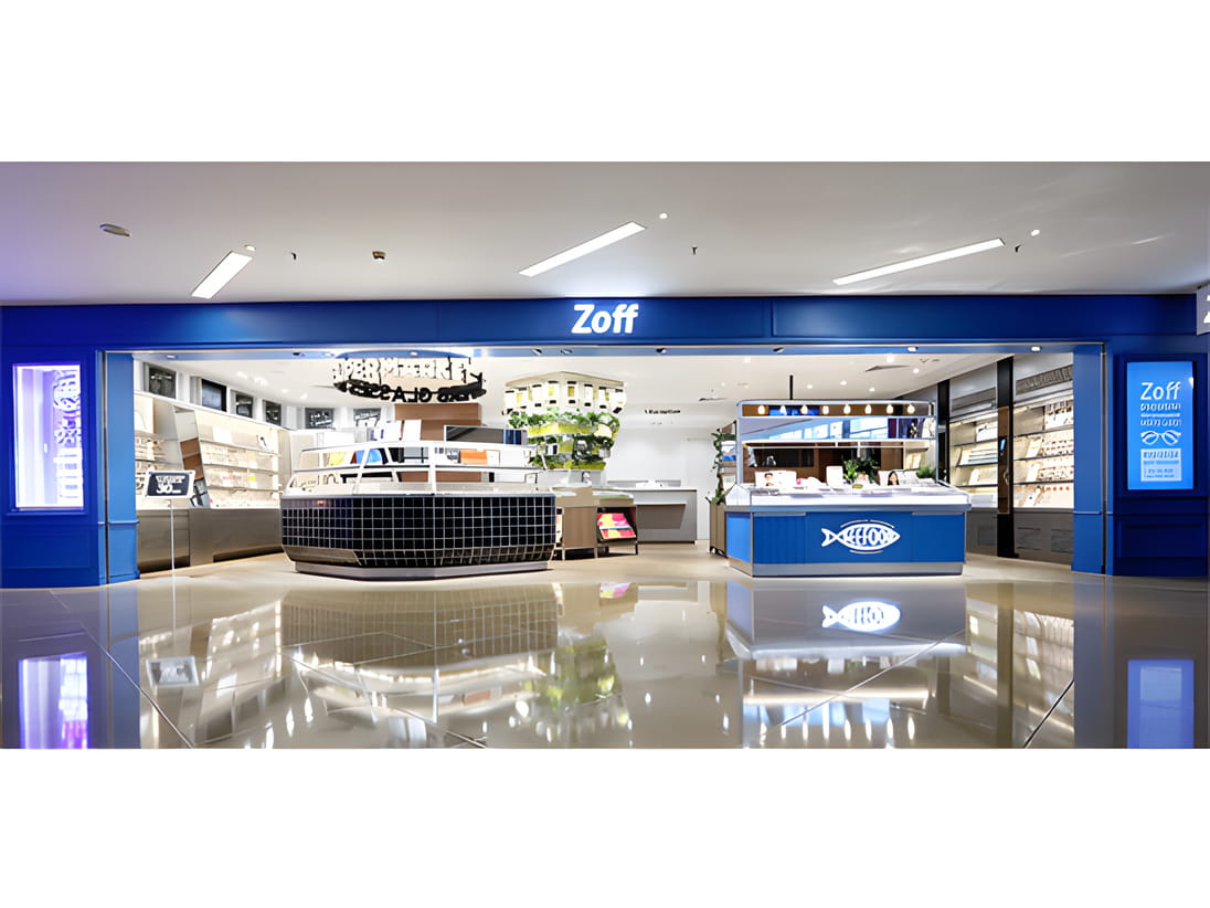 Cityplaza zoff -3 , 太古城中心 zoff -3