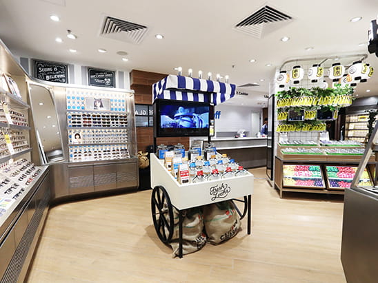 Cityplaza zoff -4 , 太古城中心 zoff -4