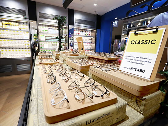 Cityplaza zoff -5 , 太古城中心 zoff -5