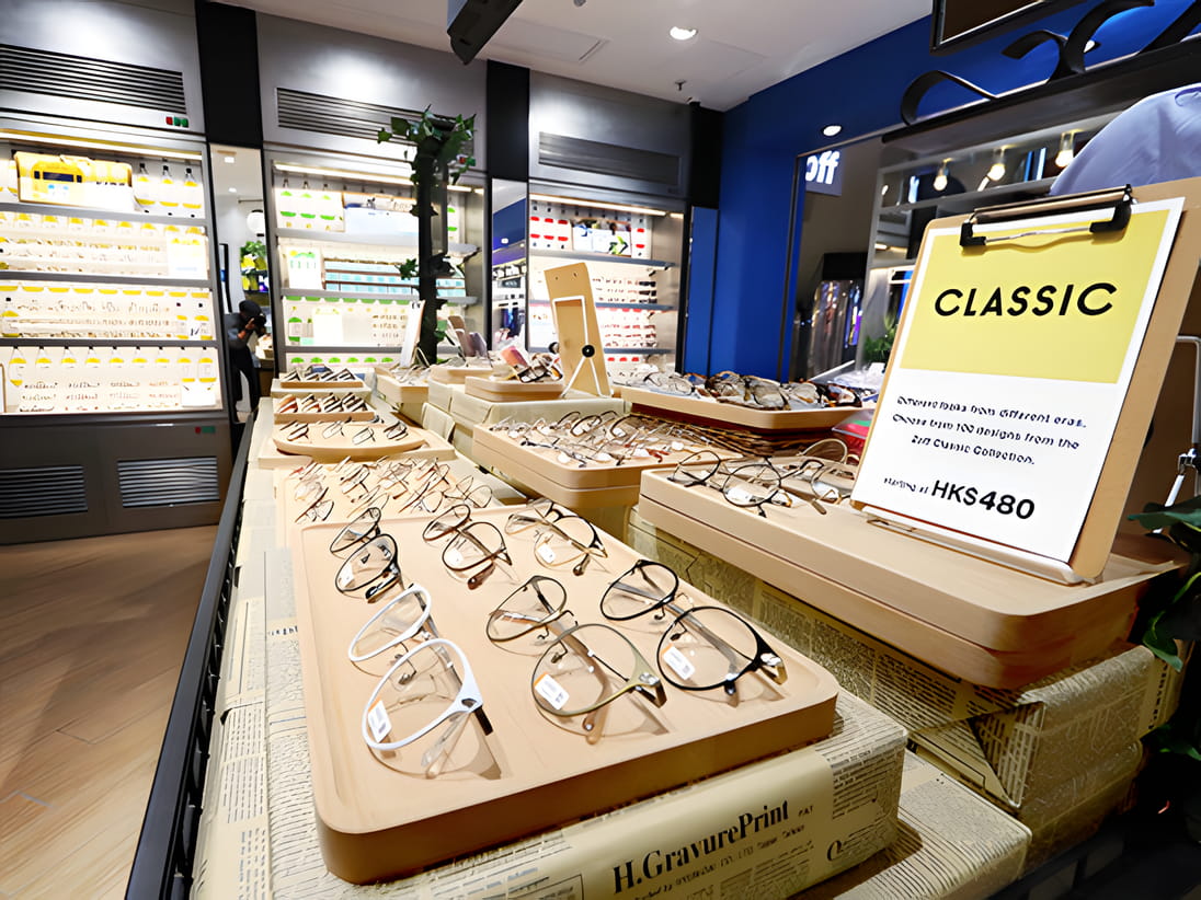 Cityplaza zoff -5 , 太古城中心 zoff -5